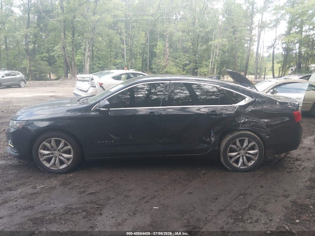 Aukcja sprzedaży 2018 Chevrolet Impala 1lt, vin: 2G1105S31J9170599, numer aukcji: 45554459