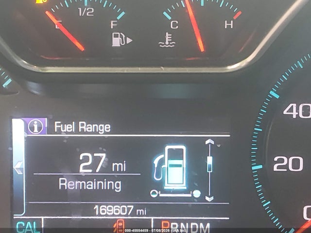 Aukcja sprzedaży 2018 Chevrolet Impala 1lt, vin: 2G1105S31J9170599, numer aukcji: 45554459