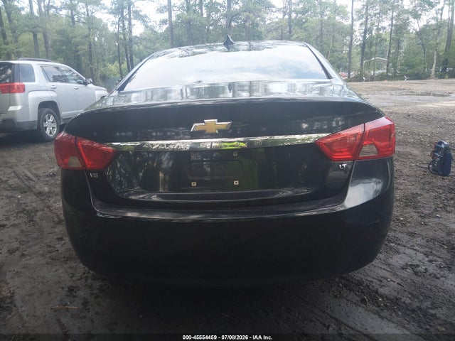 Aukcja sprzedaży 2018 Chevrolet Impala 1lt, vin: 2G1105S31J9170599, numer aukcji: 45554459