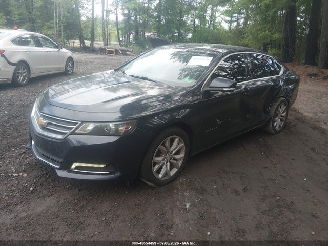 Aukcja sprzedaży 2018 Chevrolet Impala 1lt, vin: 2G1105S31J9170599, numer aukcji: 45554459