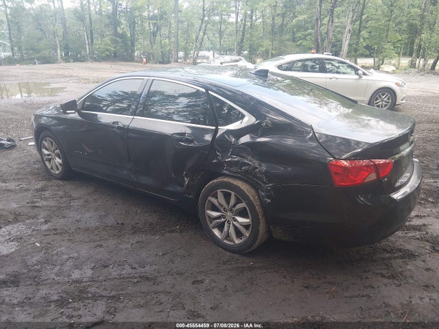 Aukcja sprzedaży 2018 Chevrolet Impala 1lt, vin: 2G1105S31J9170599, numer aukcji: 45554459