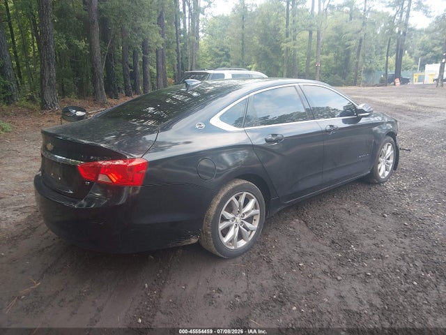 Aukcja sprzedaży 2018 Chevrolet Impala 1lt, vin: 2G1105S31J9170599, numer aukcji: 45554459