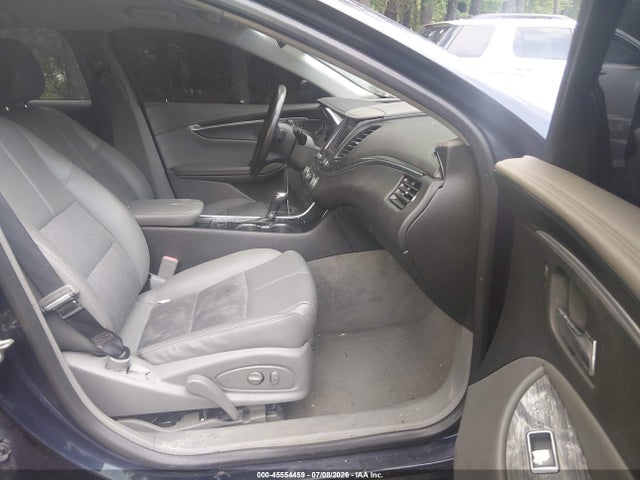 Aukcja sprzedaży 2018 Chevrolet Impala 1lt, vin: 2G1105S31J9170599, numer aukcji: 45554459