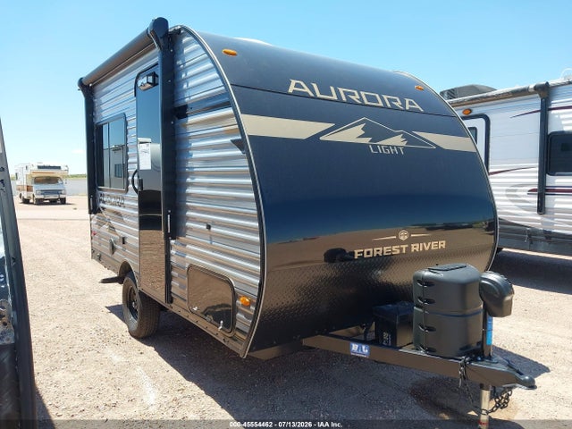 45554462 :رقم المزاد ، 5ZT2ARBCXSJ137136 vin ، 2025 Forest River Aurora مزاد بيع