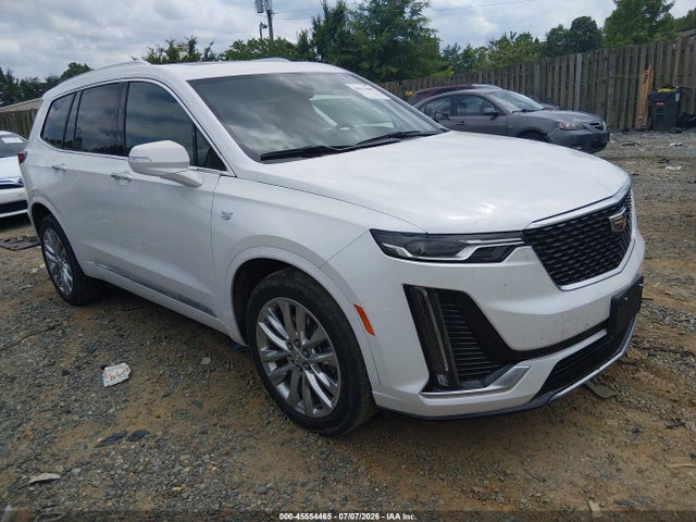 Aukcja sprzedaży 2023 Cadillac Xt6 Awd Premium Luxury, vin: 1GYKPDRS9PZ153671, numer aukcji: 45554465