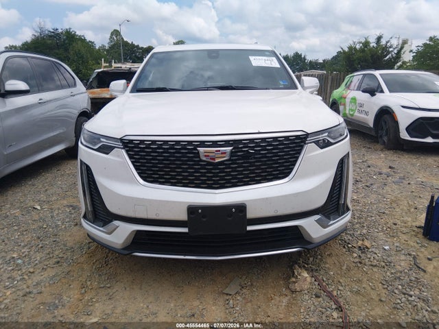 Продажа на аукционе авто 2023 Cadillac Xt6 Awd Premium Luxury, vin: 1GYKPDRS9PZ153671, номер лота: 45554465