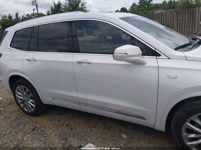 Aukcja sprzedaży 2023 Cadillac Xt6 Awd Premium Luxury, vin: 1GYKPDRS9PZ153671, numer aukcji: 45554465
