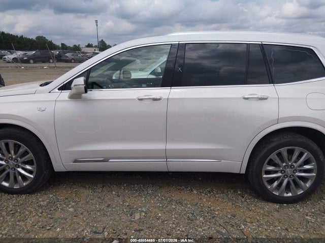 Aukcja sprzedaży 2023 Cadillac Xt6 Awd Premium Luxury, vin: 1GYKPDRS9PZ153671, numer aukcji: 45554465