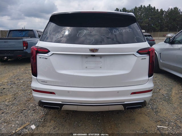 Aukcja sprzedaży 2023 Cadillac Xt6 Awd Premium Luxury, vin: 1GYKPDRS9PZ153671, numer aukcji: 45554465