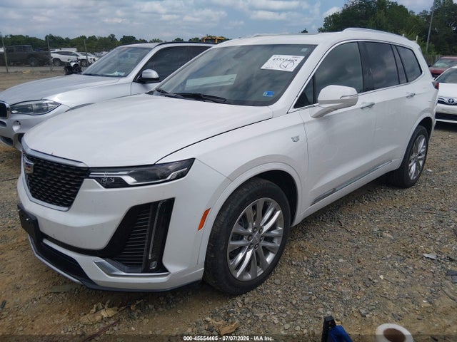 Aukcja sprzedaży 2023 Cadillac Xt6 Awd Premium Luxury, vin: 1GYKPDRS9PZ153671, numer aukcji: 45554465