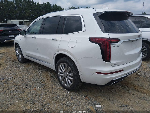 Aukcja sprzedaży 2023 Cadillac Xt6 Awd Premium Luxury, vin: 1GYKPDRS9PZ153671, numer aukcji: 45554465