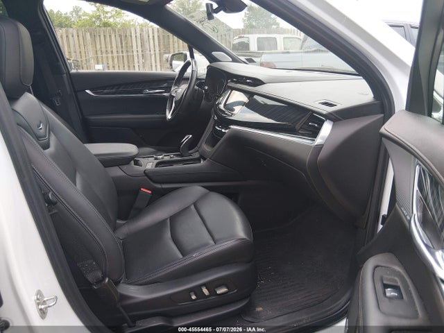 Aukcja sprzedaży 2023 Cadillac Xt6 Awd Premium Luxury, vin: 1GYKPDRS9PZ153671, numer aukcji: 45554465
