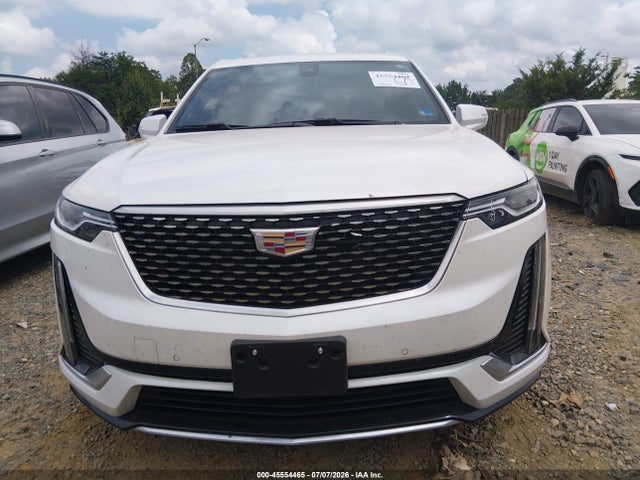 Aukcja sprzedaży 2023 Cadillac Xt6 Awd Premium Luxury, vin: 1GYKPDRS9PZ153671, numer aukcji: 45554465