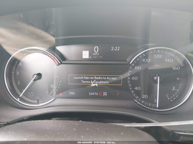 Aukcja sprzedaży 2023 Cadillac Xt6 Awd Premium Luxury, vin: 1GYKPDRS9PZ153671, numer aukcji: 45554465