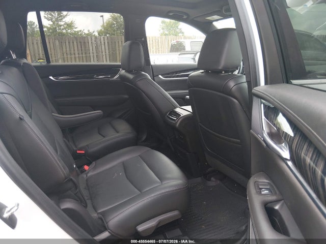 Aukcja sprzedaży 2023 Cadillac Xt6 Awd Premium Luxury, vin: 1GYKPDRS9PZ153671, numer aukcji: 45554465