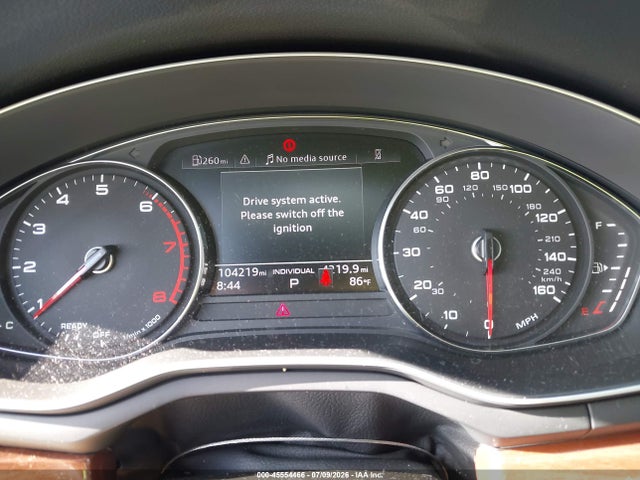 Продаж на аукціоні авто 2023 Audi A5 Sportback Premium 40 Tfsi Quattro S Tronic, vin: WAUABCF56PA052267, номер лоту: 45554466