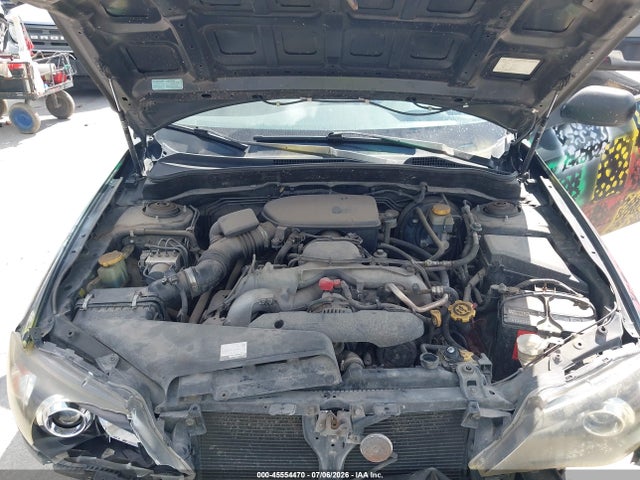 45554470 :رقم المزاد ، JF1GE61698G527596 vin ، 2008 Subaru Impreza  (natl) I مزاد بيع