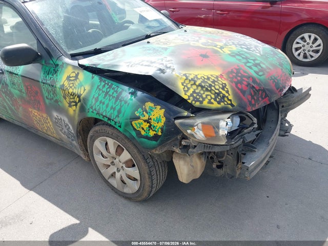 Aukcja sprzedaży 2008 Subaru Impreza  (natl) I, vin: JF1GE61698G527596, numer aukcji: 45554470