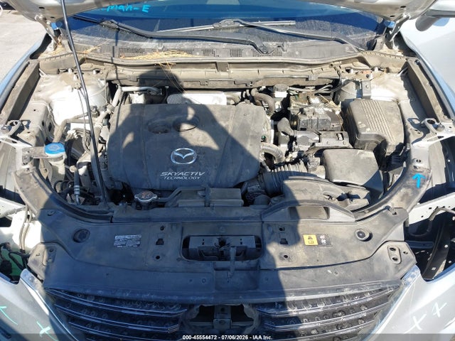 Продажа на аукционе авто 2016 Mazda Cx-5 Grand Touring, vin: JM3KE2DY6G0690392, номер лота: 45554472