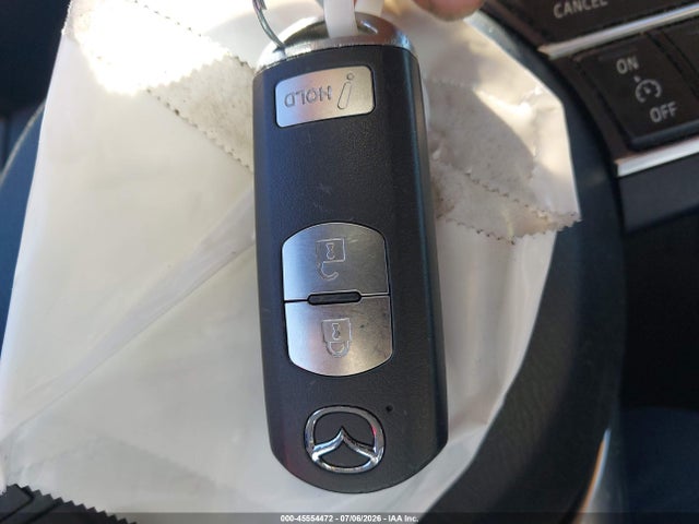 Продажа на аукционе авто 2016 Mazda Cx-5 Grand Touring, vin: JM3KE2DY6G0690392, номер лота: 45554472
