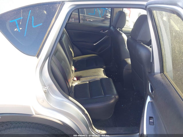 Продажа на аукционе авто 2016 Mazda Cx-5 Grand Touring, vin: JM3KE2DY6G0690392, номер лота: 45554472