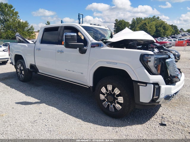 Aukcja sprzedaży 2024 Gmc Sierra 2500hd 4wd  Standard Bed Denali, vin: 1GT49REY9RF404483, numer aukcji: 45554473