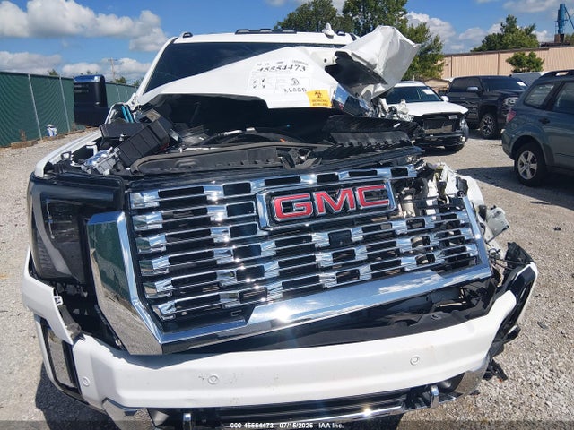 Aukcja sprzedaży 2024 Gmc Sierra 2500hd 4wd  Standard Bed Denali, vin: 1GT49REY9RF404483, numer aukcji: 45554473