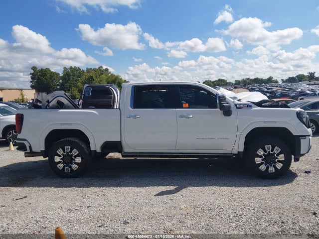 Aukcja sprzedaży 2024 Gmc Sierra 2500hd 4wd  Standard Bed Denali, vin: 1GT49REY9RF404483, numer aukcji: 45554473