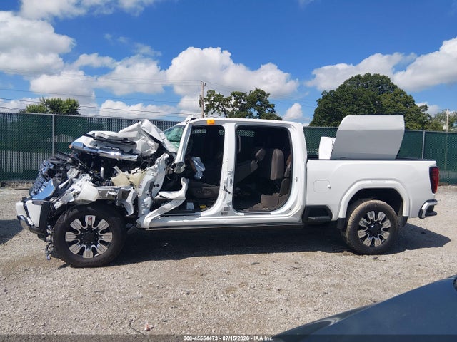 Aukcja sprzedaży 2024 Gmc Sierra 2500hd 4wd  Standard Bed Denali, vin: 1GT49REY9RF404483, numer aukcji: 45554473
