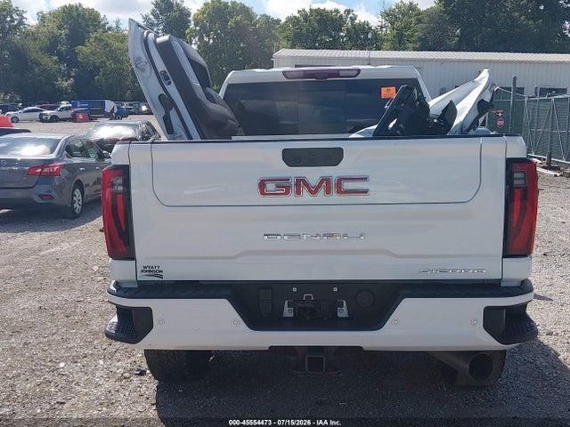 Aukcja sprzedaży 2024 Gmc Sierra 2500hd 4wd  Standard Bed Denali, vin: 1GT49REY9RF404483, numer aukcji: 45554473