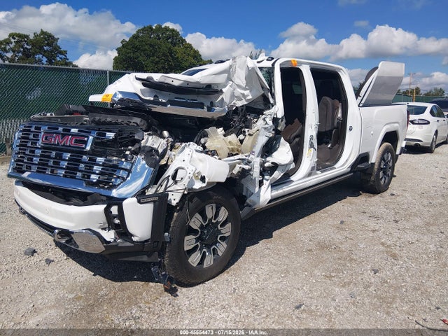 Aukcja sprzedaży 2024 Gmc Sierra 2500hd 4wd  Standard Bed Denali, vin: 1GT49REY9RF404483, numer aukcji: 45554473