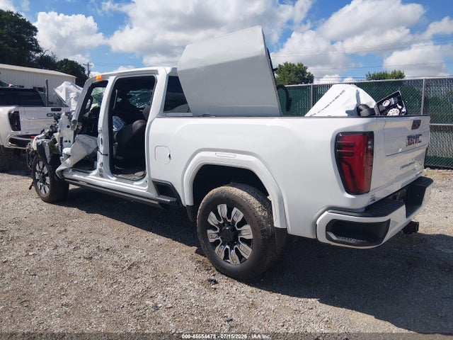 Aukcja sprzedaży 2024 Gmc Sierra 2500hd 4wd  Standard Bed Denali, vin: 1GT49REY9RF404483, numer aukcji: 45554473