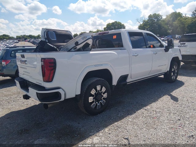 Aukcja sprzedaży 2024 Gmc Sierra 2500hd 4wd  Standard Bed Denali, vin: 1GT49REY9RF404483, numer aukcji: 45554473