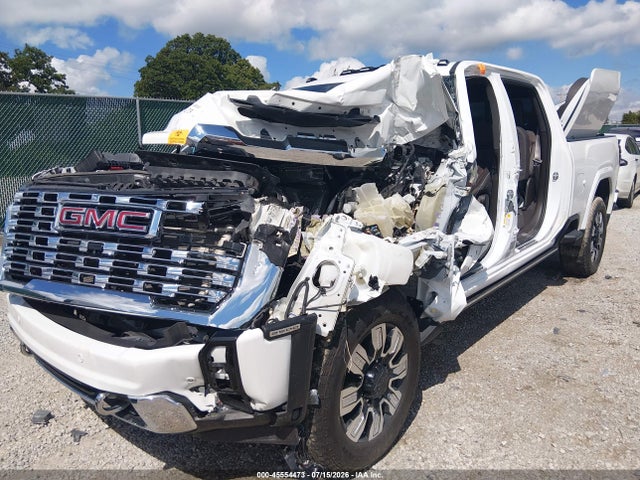 Aukcja sprzedaży 2024 Gmc Sierra 2500hd 4wd  Standard Bed Denali, vin: 1GT49REY9RF404483, numer aukcji: 45554473