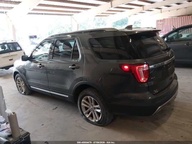 Продаж на аукціоні авто 2017 Ford Explorer Xlt, vin: 1FM5K7D84HGA84265, номер лоту: 45554479