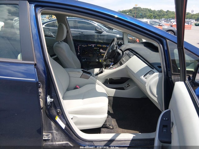 2013 Toyota Prius Three მანქანა იყიდება აუქციონზე, vin: JTDKN3DU5D1623932, აუქციონის ნომერი: 45554481