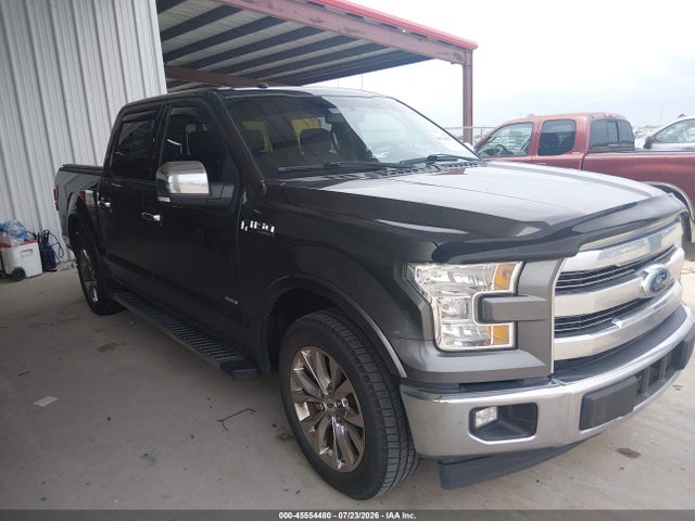 Ford F-150 Lariat 2017 1FTEW1CG2HKD40009 Image 1