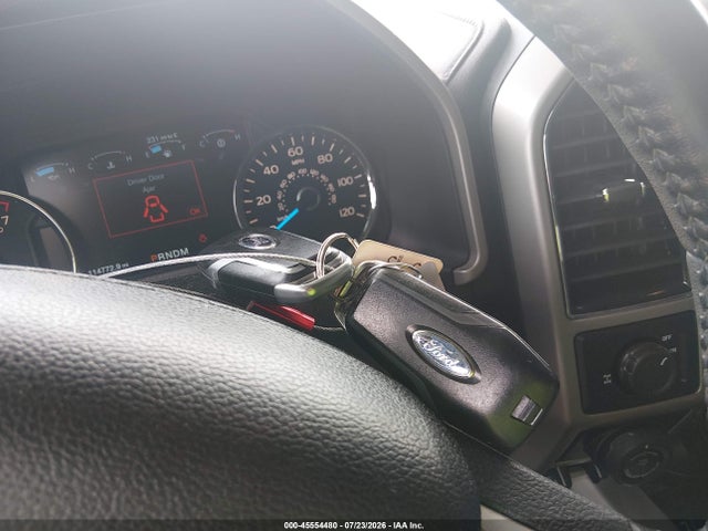 Ford F-150 Lariat 2017 1FTEW1CG2HKD40009 Image 11
