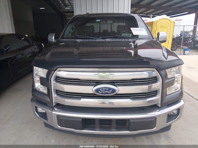 Ford F-150 Lariat 2017 1FTEW1CG2HKD40009 Image 12
