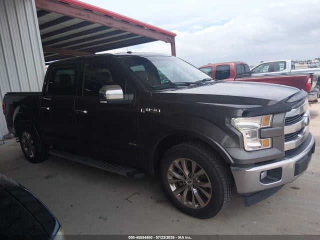 Ford F-150 Lariat 2017 1FTEW1CG2HKD40009 Image 13
