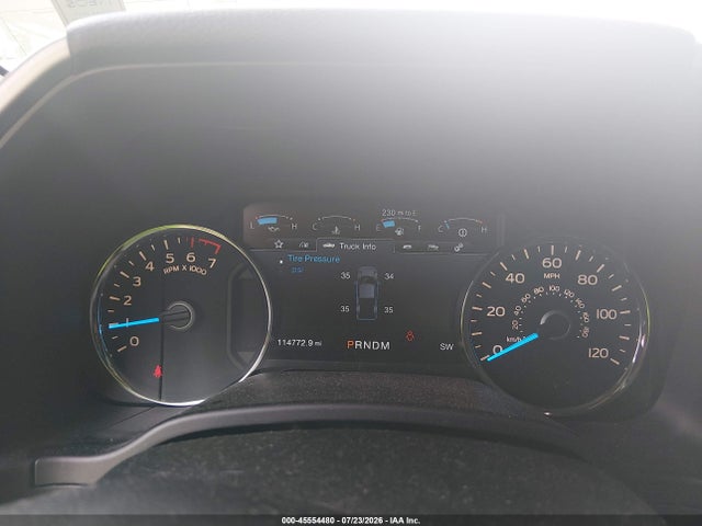 Ford F-150 Lariat 2017 1FTEW1CG2HKD40009 Image 15
