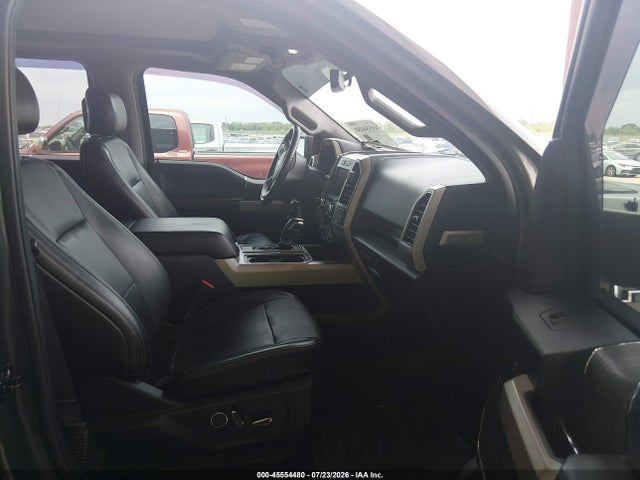Ford F-150 Lariat 2017 1FTEW1CG2HKD40009 Image 5