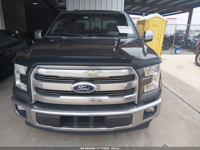 Ford F-150 Lariat 2017 1FTEW1CG2HKD40009 Image 6