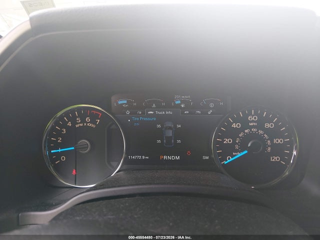 Ford F-150 Lariat 2017 1FTEW1CG2HKD40009 Image 7