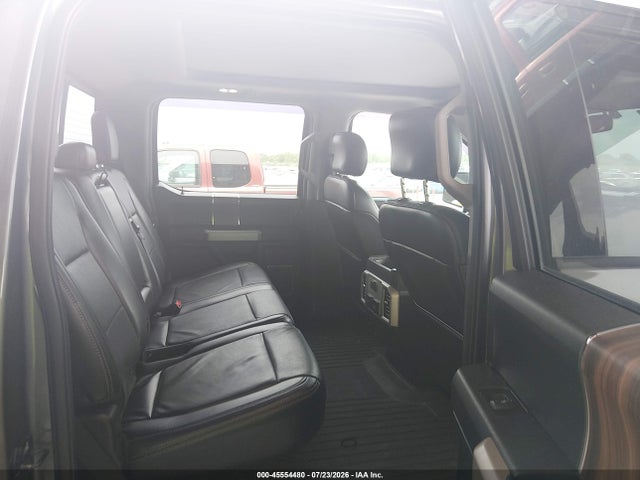 Ford F-150 Lariat 2017 1FTEW1CG2HKD40009 Image 8