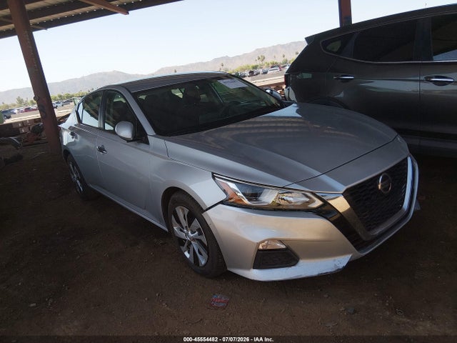 1N4BL4BV5LC249516 Nissan Altima S Fwd