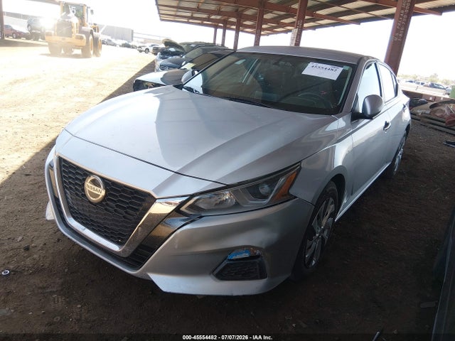 1N4BL4BV5LC249516 Nissan Altima S Fwd
