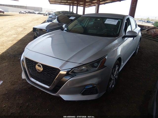 1N4BL4BV5LC249516 Nissan Altima S Fwd