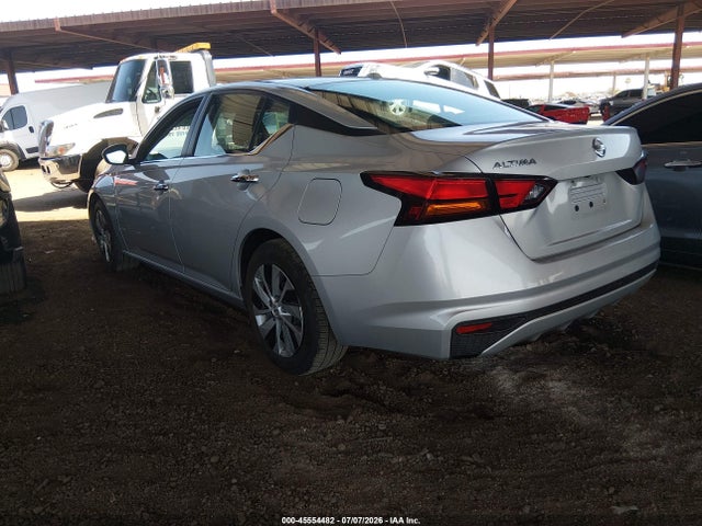 1N4BL4BV5LC249516 Nissan Altima S Fwd