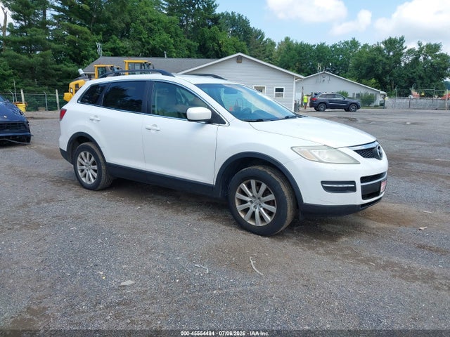 2007 Mazda Cx-9 Touring მანქანა იყიდება აუქციონზე, vin: JM3TB28Y770116455, აუქციონის ნომერი: 45554484